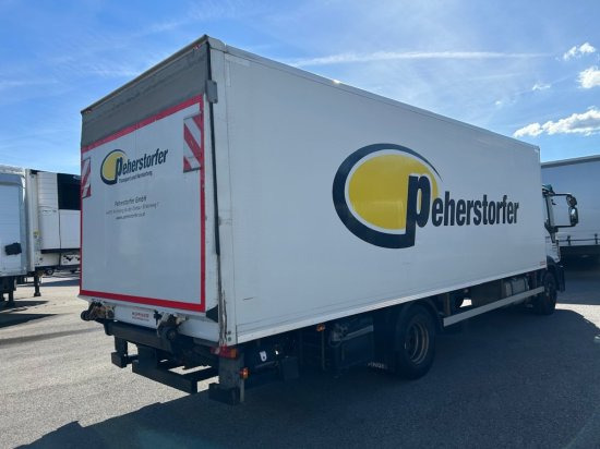 Iveco 160E Koffer, E6, LBW Palfinger - Skříňový nákladní auto: obrázek 3 Iveco 160E Koffer, E6, LBW Palfinger - Skříňový nákladní auto: obrázek 3