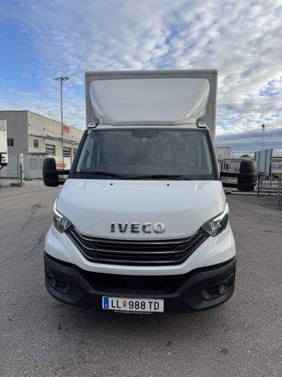Iveco Daily, 35S14 Koffer - Dodávka skřín: obrázek 2 Iveco Daily, 35S14 Koffer - Dodávka skřín: obrázek 2