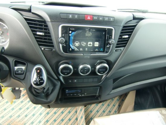 Nový Podvozek s kabinou Iveco Daily 40 - 180 Fahrgestell, E6 Automatik 2 Stück verfügbar: obrázek 10