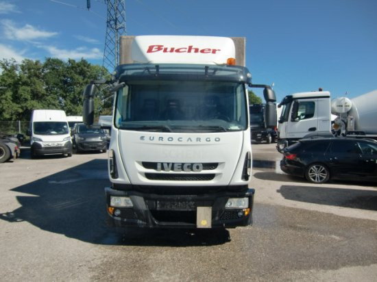 Iveco Eurocargo 120E22 Plane, Schalter LBW - Plachtový nákladní auto: obrázek 2 Iveco Eurocargo 120E22 Plane, Schalter LBW - Plachtový nákladní auto: obrázek 2