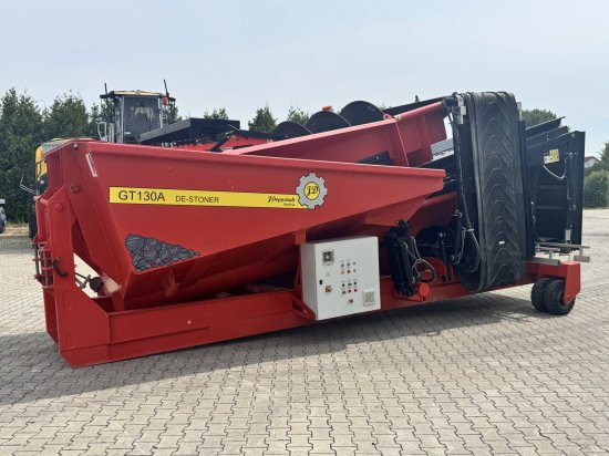 J.D Austria GT 130A Steinmops - Vůz na odvoz odpadků: obrázek 2 J.D Austria GT 130A Steinmops - Vůz na odvoz odpadků: obrázek 2