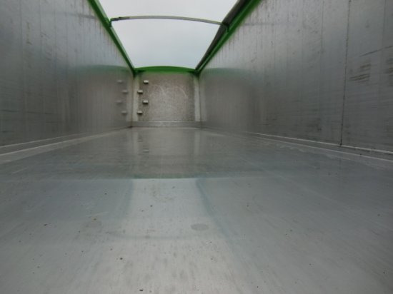 Sklápěcí návěs Kempf SKM 39 Alu-Kastenmulde 55m³ Rollplane: obrázek 13