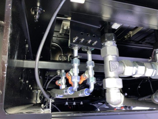 Nový S posuvnou podlahou návěs Knapen K200 Agro Klappverdeck Cargofloor Powerspeed: obrázek 15