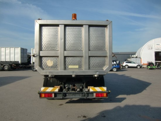 MAN 19.342 Tierkörperverwertung Sonderaufbau, Blattgefedert - Komunální/ Speciální technika, Nákladní auto: obrázek 5 MAN 19.342 Tierkörperverwertung Sonderaufbau, Blattgefedert - Komunální/ Speciální technika, Nákladní auto: obrázek 5