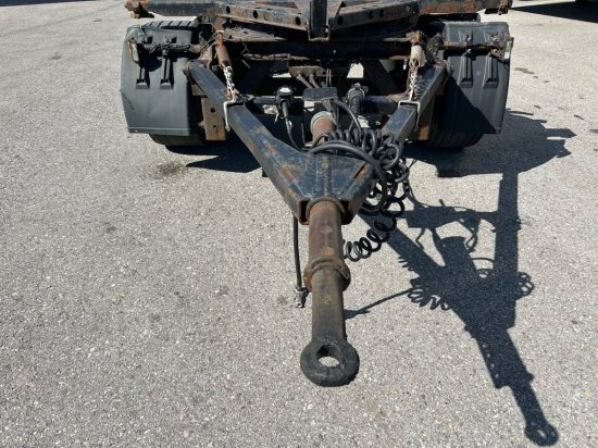 Krone AZW, Maxi BDF-Lafette, BPW-Achsen - Kontejnerovy přívěs/ Výměnná nástavba: obrázek 3 Krone AZW, Maxi BDF-Lafette, BPW-Achsen - Kontejnerovy přívěs/ Výměnná nástavba: obrázek 3