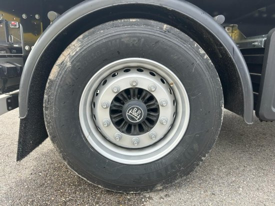Krone Baustoffanhänger, 6,5 Meter, BPW ,2 Einheiten verfügbar - Přívěs plato/ Valník: obrázek 5 Krone Baustoffanhänger, 6,5 Meter, BPW ,2 Einheiten verfügbar - Přívěs plato/ Valník: obrázek 5
