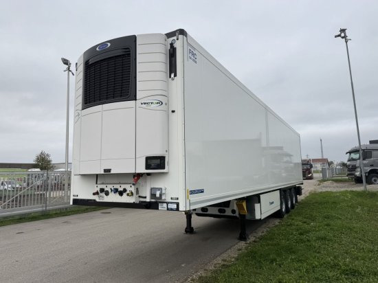 Krone Cool Liner ,Carrier 1550, SAF, 2 Stück Verfügbar - Izotermický návěs: obrázek 2 Krone Cool Liner ,Carrier 1550, SAF, 2 Stück Verfügbar - Izotermický návěs: obrázek 2