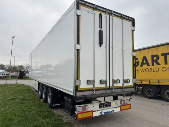 Krone Cool Liner ,Carrier 1550, SAF, 2 Stück Verfügbar - Izotermický návěs: obrázek 4 Krone Cool Liner ,Carrier 1550, SAF, 2 Stück Verfügbar - Izotermický návěs: obrázek 4
