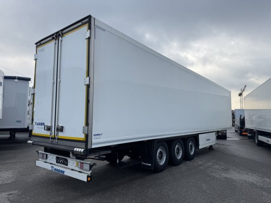 Krone Cool Liner, Thermo King SLX 300 , kleiner Schaden links hinten - Izotermický návěs: obrázek 2 Krone Cool Liner, Thermo King SLX 300 , kleiner Schaden links hinten - Izotermický návěs: obrázek 2