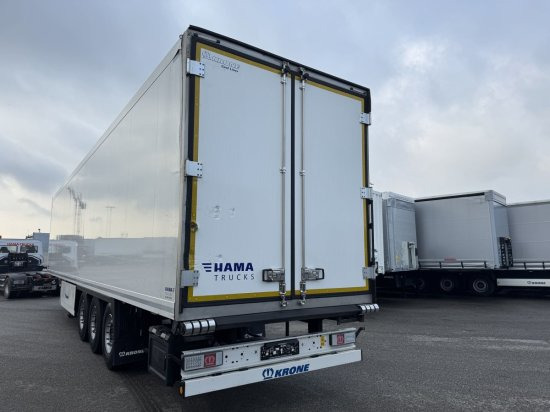 Krone Cool Liner, Thermo King SLX 300 , kleiner Schaden links hinten - Izotermický návěs: obrázek 3 Krone Cool Liner, Thermo King SLX 300 , kleiner Schaden links hinten - Izotermický návěs: obrázek 3