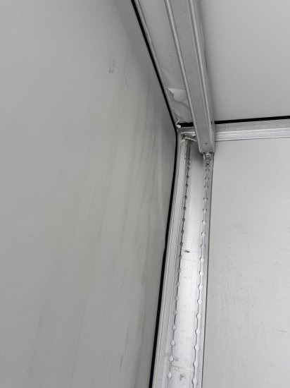 Krone Cool Liner, Thermo King SLX 300 , kleiner Schaden links hinten - Izotermický návěs: obrázek 5 Krone Cool Liner, Thermo King SLX 300 , kleiner Schaden links hinten - Izotermický návěs: obrázek 5