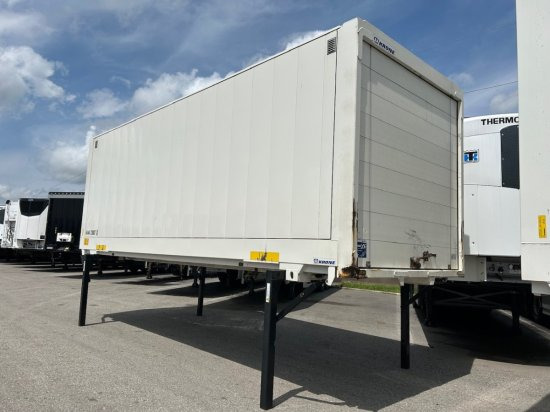 Kontejnerovy přívěs/ Výměnná nástavba Krone DryBox Koffer 7.30 Meter: obrázek 1
