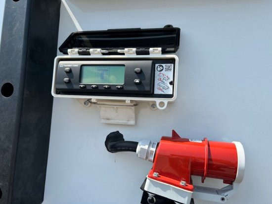 Nový Kontejnerovy přívěs/ Výměnná nástavba Krone Kühlwechselpritsche Cool Box TK T-800R, 7.30 Meter, Neu: obrázek 11