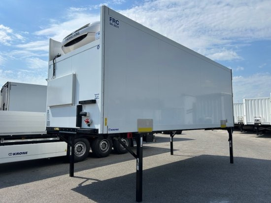 Krone Kühlwechselpritsche Cool Box TK T-800R, 7.30 Meter, Neu - Kontejnerovy přívěs/ Výměnná nástavba: obrázek 1 Krone Kühlwechselpritsche Cool Box TK T-800R, 7.30 Meter, Neu - Kontejnerovy přívěs/ Výměnná nástavba: obrázek 1