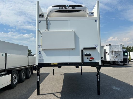 Krone Kühlwechselpritsche Cool Box TK T-800R, 7.30 Meter, Neu - Kontejnerovy přívěs/ Výměnná nástavba: obrázek 2 Krone Kühlwechselpritsche Cool Box TK T-800R, 7.30 Meter, Neu - Kontejnerovy přívěs/ Výměnná nástavba: obrázek 2
