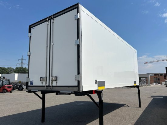 Krone Kühlwechselpritsche Cool Box TK T-800R, 7.30 Meter, Neu - Kontejnerovy přívěs/ Výměnná nástavba: obrázek 4 Krone Kühlwechselpritsche Cool Box TK T-800R, 7.30 Meter, Neu - Kontejnerovy přívěs/ Výměnná nástavba: obrázek 4