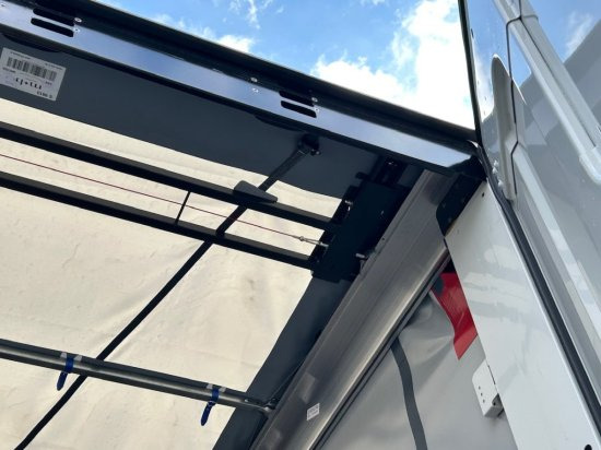 Nový Plachtový návěs Krone Mega SD, Varios, Edscha-Verdeck: obrázek 12 Nový Plachtový návěs Krone Mega SD, Varios, Edscha-Verdeck: obrázek 12