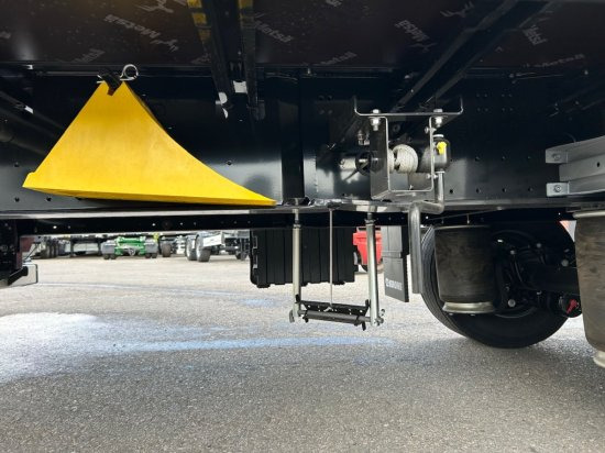 Nový Plachtový návěs Krone Mega SD, Varios, Edscha-Verdeck: obrázek 8 Nový Plachtový návěs Krone Mega SD, Varios, Edscha-Verdeck: obrázek 8