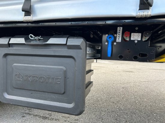 Nový Plachtový návěs Krone Mega SD, Varios, Edscha-Verdeck: obrázek 9 Nový Plachtový návěs Krone Mega SD, Varios, Edscha-Verdeck: obrázek 9