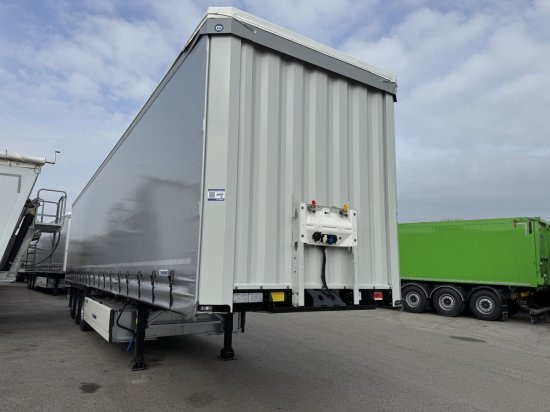 Krone Profi Liner, Liftachse - Plachtový návěs: obrázek 5 Krone Profi Liner, Liftachse - Plachtový návěs: obrázek 5
