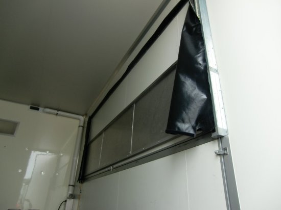 Obytná buňka Krone Wechselpritsche 7,30 Meter Koffer Spezialaufbau, mobiler Messestand: obrázek 14 Obytná buňka Krone Wechselpritsche 7,30 Meter Koffer Spezialaufbau, mobiler Messestand: obrázek 14