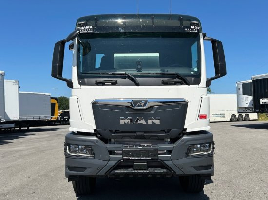 MAN 35.480 8x4, Betonmischer, Schwing Stetter 10 m³, 36 Tonnen - Autodomíchávač: obrázek 2 MAN 35.480 8x4, Betonmischer, Schwing Stetter 10 m³, 36 Tonnen - Autodomíchávač: obrázek 2