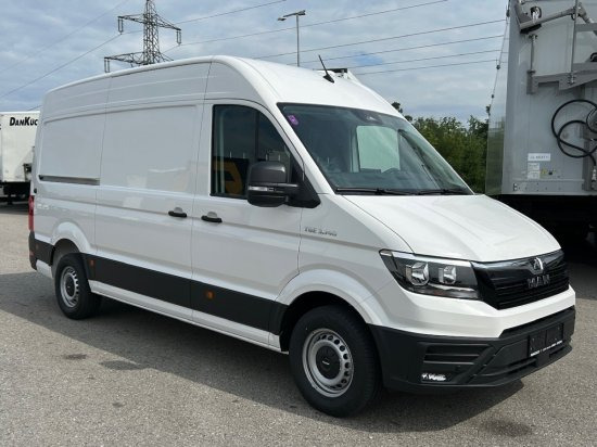 MAN TGE 3.140 L3H3 140Ps, Klima, Rückfahrkamera, mehrere Einheiten verfügbar - Furgon: obrázek 3 MAN TGE 3.140 L3H3 140Ps, Klima, Rückfahrkamera, mehrere Einheiten verfügbar - Furgon: obrázek 3