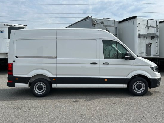 MAN TGE 3.140 L3H3 140Ps, Klima, Rückfahrkamera, mehrere Einheiten verfügbar - Furgon: obrázek 4 MAN TGE 3.140 L3H3 140Ps, Klima, Rückfahrkamera, mehrere Einheiten verfügbar - Furgon: obrázek 4