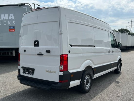 MAN TGE 3.140 L3H3 140Ps, Klima, Rückfahrkamera, mehrere Einheiten verfügbar - Furgon: obrázek 5 MAN TGE 3.140 L3H3 140Ps, Klima, Rückfahrkamera, mehrere Einheiten verfügbar - Furgon: obrázek 5