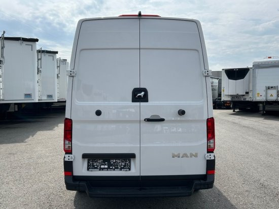 MAN TGE 3.140 L3H3 140Ps, Klima, Rückfahrkamera, mehrere Einheiten verfügbar - Furgon: obrázek 5 MAN TGE 3.140 L3H3 140Ps, Klima, Rückfahrkamera, mehrere Einheiten verfügbar - Furgon: obrázek 5