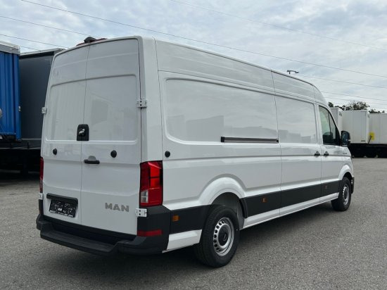MAN TGE 3.140 L4H3 140Ps, Klima, Rückfahrkamera, mehrere Einheiten verfügbar - Furgon: obrázek 5 MAN TGE 3.140 L4H3 140Ps, Klima, Rückfahrkamera, mehrere Einheiten verfügbar - Furgon: obrázek 5