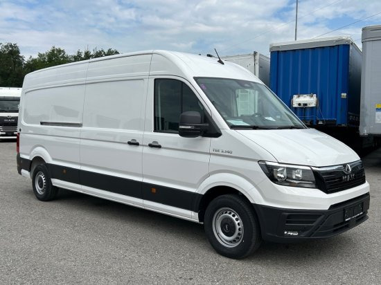 MAN TGE 3.140 L4H3 140Ps, Klima, Rückfahrkamera, mehrere Einheiten verfügbar - Furgon: obrázek 3 MAN TGE 3.140 L4H3 140Ps, Klima, Rückfahrkamera, mehrere Einheiten verfügbar - Furgon: obrázek 3