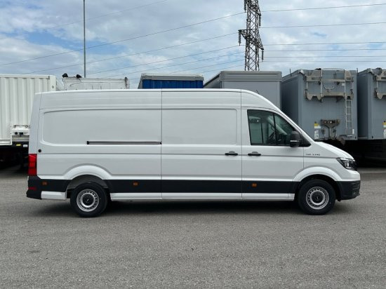 MAN TGE 3.140 L4H3 140Ps, Klima, Rückfahrkamera, mehrere Einheiten verfügbar - Furgon: obrázek 4 MAN TGE 3.140 L4H3 140Ps, Klima, Rückfahrkamera, mehrere Einheiten verfügbar - Furgon: obrázek 4