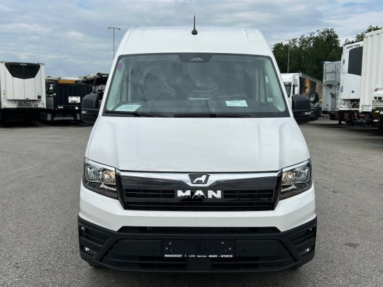 MAN TGE 3.140 L4H3 140Ps, Klima, Rückfahrkamera, mehrere Einheiten verfügbar - Furgon: obrázek 2 MAN TGE 3.140 L4H3 140Ps, Klima, Rückfahrkamera, mehrere Einheiten verfügbar - Furgon: obrázek 2