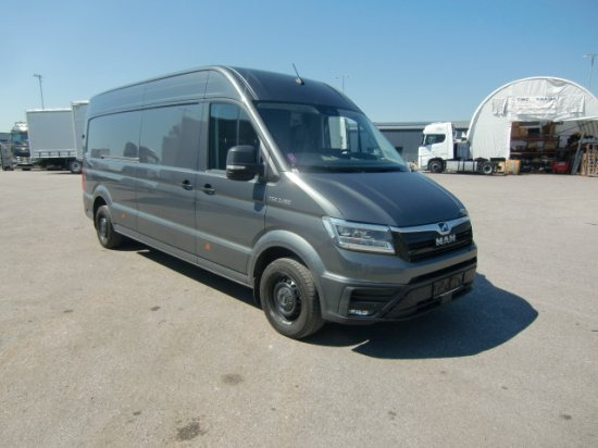MAN TGE 3.160 L4H3 160Ps, Klima, Rückfahrkamera, Automatik, AHV - Furgon: obrázek 3 MAN TGE 3.160 L4H3 160Ps, Klima, Rückfahrkamera, Automatik, AHV - Furgon: obrázek 3