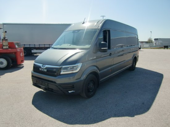 MAN TGE 3.160 L4H3 160Ps, Klima, Rückfahrkamera, Automatik, AHV - Furgon: obrázek 1 MAN TGE 3.160 L4H3 160Ps, Klima, Rückfahrkamera, Automatik, AHV - Furgon: obrázek 1