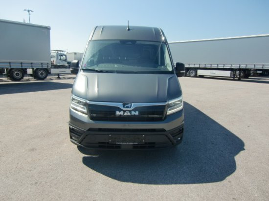 MAN TGE 3.160 L4H3 160Ps, Klima, Rückfahrkamera, Automatik, AHV - Furgon: obrázek 2 MAN TGE 3.160 L4H3 160Ps, Klima, Rückfahrkamera, Automatik, AHV - Furgon: obrázek 2