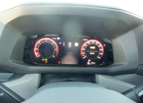 Furgon MAN TGE 3.160 L4H3 160Ps, Klima, Rückfahrkamera, Automatik, AHV: obrázek 11 Furgon MAN TGE 3.160 L4H3 160Ps, Klima, Rückfahrkamera, Automatik, AHV: obrázek 11