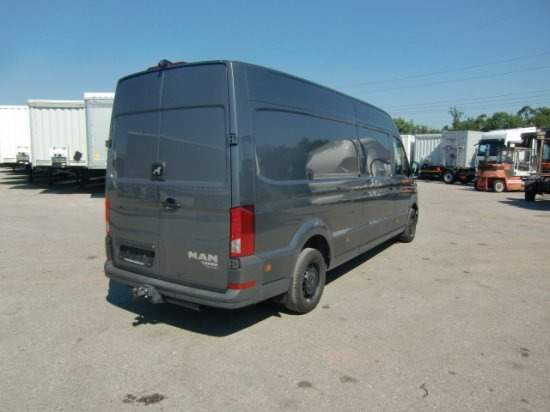 MAN TGE 3.160 L4H3 160Ps, Klima, Rückfahrkamera, Automatik, AHV - Furgon: obrázek 4 MAN TGE 3.160 L4H3 160Ps, Klima, Rückfahrkamera, Automatik, AHV - Furgon: obrázek 4