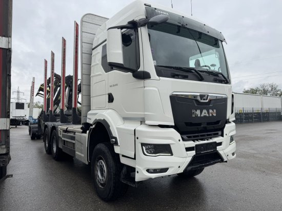 MAN TGS 33.510 BL 6x4, Intarder, Holztransporter, LIV 120Z - Lesovůz, Auto s hydraulickou rukou: obrázek 3 MAN TGS 33.510 BL 6x4, Intarder, Holztransporter, LIV 120Z - Lesovůz, Auto s hydraulickou rukou: obrázek 3