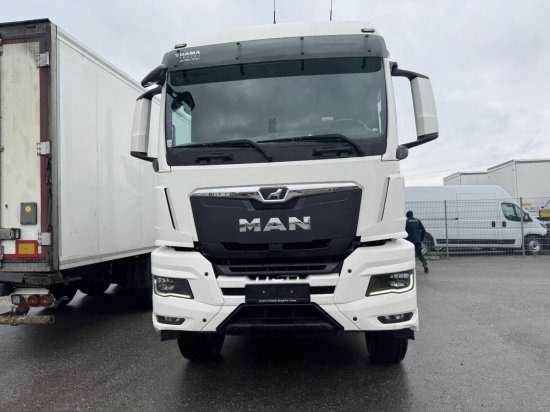MAN TGS 33.510 BL 6x4, Intarder, Holztransporter, LIV 120Z - Lesovůz, Auto s hydraulickou rukou: obrázek 2 MAN TGS 33.510 BL 6x4, Intarder, Holztransporter, LIV 120Z - Lesovůz, Auto s hydraulickou rukou: obrázek 2