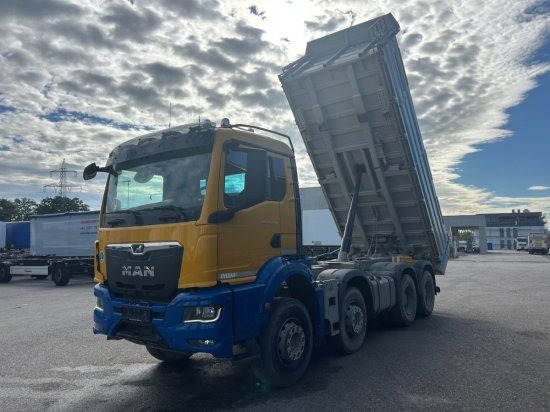 MAN TGS 35.430 3-Seitenkipper, 8x4 ,Meiller-Kipper, Schaltgetriebe - Sklápěč: obrázek 3 MAN TGS 35.430 3-Seitenkipper, 8x4 ,Meiller-Kipper, Schaltgetriebe - Sklápěč: obrázek 3