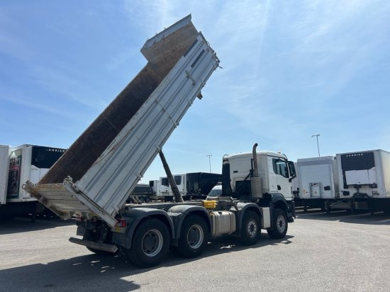 MAN TGS 35.470 3-Seitenkipper, 8x4 ,Meiller-Kipper - Sklápěč: obrázek 4 MAN TGS 35.470 3-Seitenkipper, 8x4 ,Meiller-Kipper - Sklápěč: obrázek 4