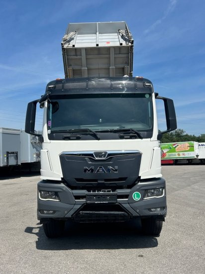 MAN TGS 35.470 3-Seitenkipper, 8x4 ,Meiller-Kipper - Sklápěč: obrázek 2 MAN TGS 35.470 3-Seitenkipper, 8x4 ,Meiller-Kipper - Sklápěč: obrázek 2