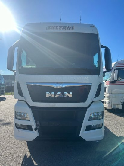 MAN TGX 26.440 BDF, XXL, Retarder, Automatik, E6, Liftachse, Motorschaden, Kurbelwellenschaden - Kontejnérový podvozek/ Výměnná nástavba: obrázek 2 MAN TGX 26.440 BDF, XXL, Retarder, Automatik, E6, Liftachse, Motorschaden, Kurbelwellenschaden - Kontejnérový podvozek/ Výměnná nástavba: obrázek 2
