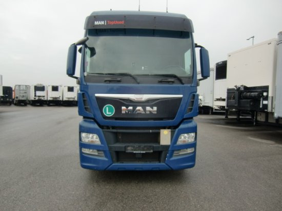 MAN TGX 26.440 BDF, XXL, Retarder, Automatik, E6, Liftachse, - Kontejnérový podvozek/ Výměnná nástavba: obrázek 2 MAN TGX 26.440 BDF, XXL, Retarder, Automatik, E6, Liftachse, - Kontejnérový podvozek/ Výměnná nástavba: obrázek 2