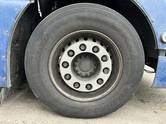 Kontejnérový podvozek/ Výměnná nástavba MAN TGX 26.440 XLX 6x2 Liftachse,  Euro 6, Retarder, Motorschaden: obrázek 8