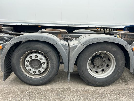 Kontejnérový podvozek/ Výměnná nástavba MAN TGX 26.440 XLX 6x2 Liftachse,  Euro 6, Retarder, Motorschaden: obrázek 10