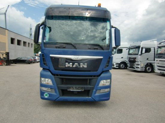 MAN TGX 26.440 XXL 6x2 Liftachse Euro 6 - Kontejnérový podvozek/ Výměnná nástavba: obrázek 2 MAN TGX 26.440 XXL 6x2 Liftachse Euro 6 - Kontejnérový podvozek/ Výměnná nástavba: obrázek 2