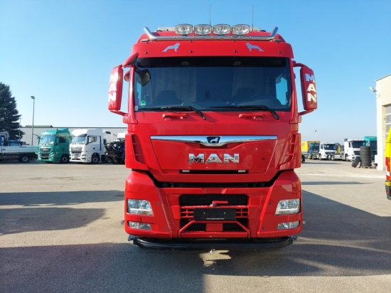MAN TGX 26.510 BL Pritsche, Intarder, HIAB X-HIPRO 558EP-5, Alu-Felgen, Lenkachse, - Nákladní automobil valníkový/ Plošinový, Auto s hydraulickou rukou: obrázek 2 MAN TGX 26.510 BL Pritsche, Intarder, HIAB X-HIPRO 558EP-5, Alu-Felgen, Lenkachse, - Nákladní automobil valníkový/ Plošinový, Auto s hydraulickou rukou: obrázek 2